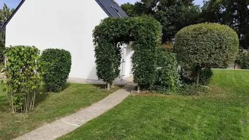 aménagement de jardin à Saint-Lambert-la-Potherie - image 2