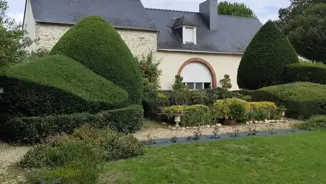 aménagement de jardin à Saint-Lambert-la-Potherie - image 3