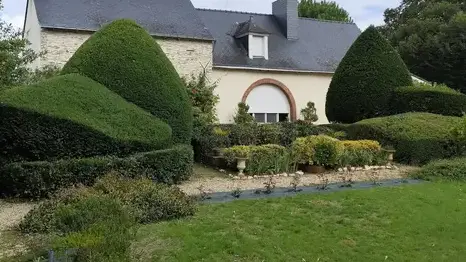 aménagement paysager à Candé - image 2