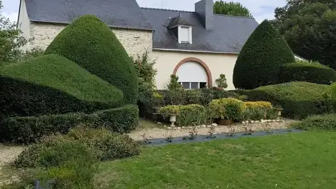 entretien des espaces verts à Bécon-les-Granits - image 4