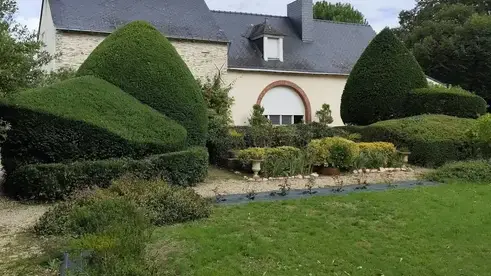 paysagiste à Bécon-les-Granits - image 3